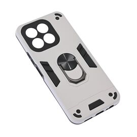 Futrola Hard Ring - Huawei Honor X6c siva.