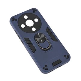 Futrola Hard Ring - Huawei Honor Magic 8 Lite tamno plava.