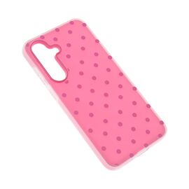 Futrola Dotty Pop - Samsung S731B Galaxy S25 Fe pink.