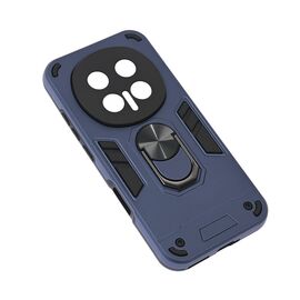 Futrola Hard Ring - Honor Magic 8 Pro tamno plava.