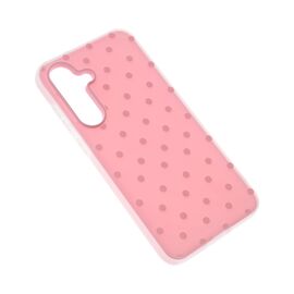 Futrola Dotty Pop - Samsung S731B Galaxy S25 Fe roze.