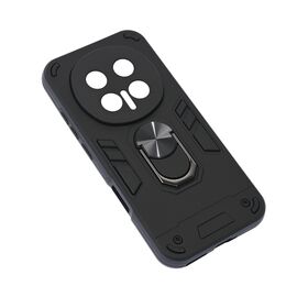 Futrola Hard Ring - Honor Magic 8 Pro crna.