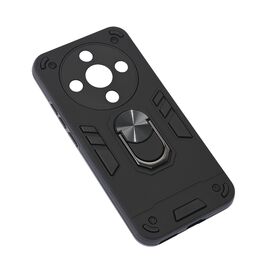 Futrola Hard Ring - Huawei Honor Magic 8 Lite crna.