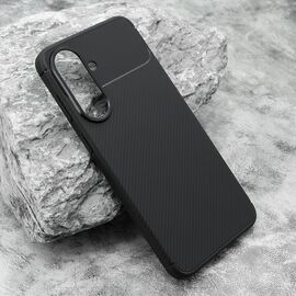 Futrola Carbon - Samsung A576 Galaxy A57 5G crna (MS).