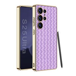 Futrola REFINED STYLE - Samsung S938 Galaxy S25 Ultra 5G ljubicasta (GKK case) (MS).