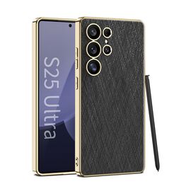 Futrola PRESTIGE COVER - Samsung S938 Galaxy S25 Ultra 5G crna (GKK case) (MS).