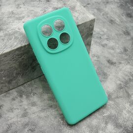 Futrola GENTLE COLOR - Xiaomi Redmi Note 14 Pro 4G tirkizna (MS).