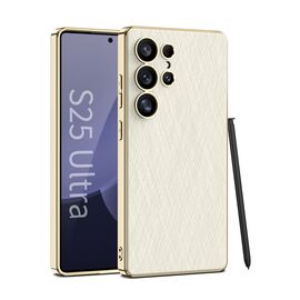 Futrola PRESTIGE COVER - Samsung S938 Galaxy S25 Ultra 5G bela (GKK case) (MS).