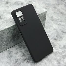 Futrola GENTLE COLOR - Xiaomi Redmi Note 12 Pro 4G crna (MS).