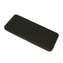 LCD displej (ekran) - Huawei Honor X7b + Touch screen + frame black (crni) APLONG ORG (MS).