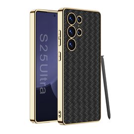 Futrola REFINED STYLE - Samsung S938 Galaxy S25 Ultra 5G crna (GKK case) (MS).