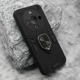 Futrola Square ring - Huawei Honor X9D/Magic 8 lite crna (MS).