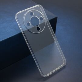 Silikonska futrola CLEAR - Huawei Honor X9D/Magic 8 lite providna (MS).