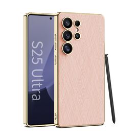 Futrola PRESTIGE COVER - Samsung S938 Galaxy S25 Ultra 5G roze (GKK case) (MS).