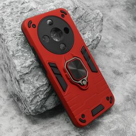 Futrola Square ring - Huawei Honor X9D/Magic 8 lite crvena (MS).