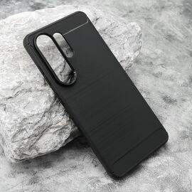 Silikonska futrola BRUSHED - Samsung S948 Galaxy S26 Ultra 5G 5G crna (MS).