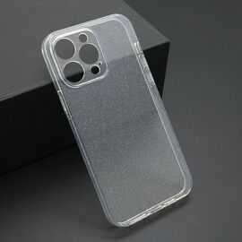 Futrola SPARKLING - iPhone 14 Pro Max (6.7) providna (MS).