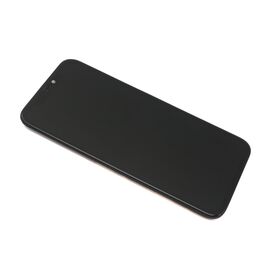 LCD displej (ekran) - Iphone 11 (6.1) + Touch screen black (crni) APLONG Incell HD (MS).