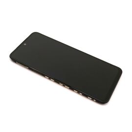 LCD displej (ekran) - Xiaomi Redmi Note 11S/12S 4G/Poco M4 Pro 4G + Touch screen + frame black (crni) Full ORG EU (560001K7SR00) (MS).