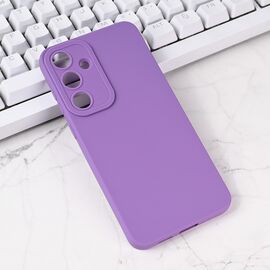 Futrola Silikon Pro Camera - Samsung S936 Galaxy S25 Plus ljubicasta.