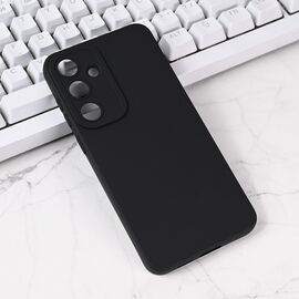 Futrola Silikon Pro Camera - Samsung S936 Galaxy S25 Plus crna.