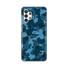 Silikonska futrola PRINT - Samsung A325 Galaxy A32 4G Camouflage Pattern.