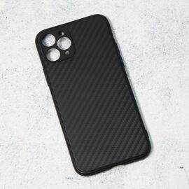 Futrola Carbon fiber - iPhone 11 Pro crna.