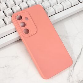 Futrola Silikon Pro Camera - Samsung S921B Galaxy S24 roze.