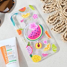 Futrola print Magsafe - Samsung A165F Galaxy A16 Summer Fruits.