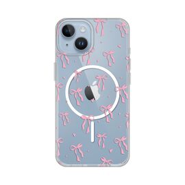 Futrola print Magsafe - iPhone 13/14 6.1 Cute Bows.