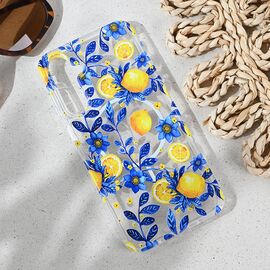 Futrola print Magsafe - Samsung A165F Galaxy A16 Mediteran Lemon.