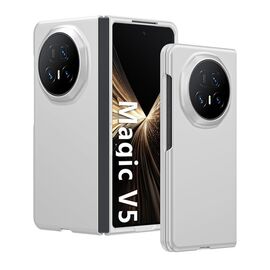 Futrola Elegant Fold - Huawei Honor Magic V5 bela.