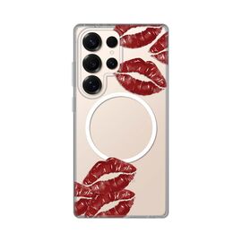 Futrola print Magsafe - Samsung S928B Galaxy S24 Ultra Kisses.