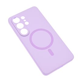 Futrola Magsafe Pure color - Samsung S948 Galaxy S26 Ultra lila.