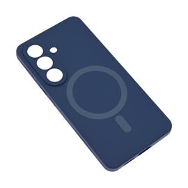 Futrola Magsafe Pure color - Samsung S941 Galaxy S26 tamno plava.