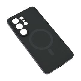 Futrola Magsafe Pure color - Samsung S948 Galaxy S26 Ultra crna.