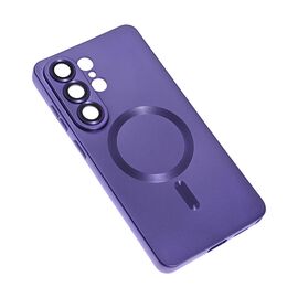 Futrola Magsafe Chrome - Samsung S948 Galaxy S26 Ultra ljubicasta.