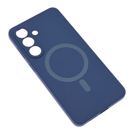 Futrola Magsafe Pure color - Samsung S946 Galaxy S26 Plus tamno plava.
