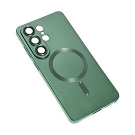 Futrola Magsafe Chrome - Samsung S948 Galaxy S26 Ultra zelena.