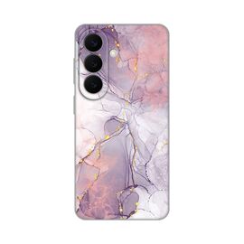Silikonska futrola PRINT - Samsung S941 Galaxy S26 Pink Marble.