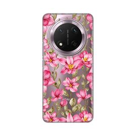 Silikonska futrola PRINT - Huawei Honor Magic 7 lite Magnolia.