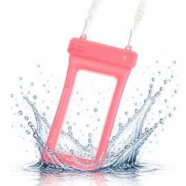 Vodootporna Futrola Teracell 7.2" roze.
