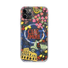 Futrola print Magsafe - iPhone 11 Pro Max 6.5 Ciao Amore.