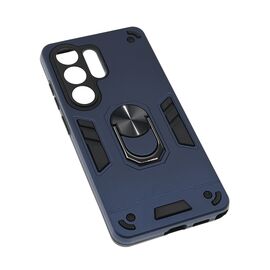 Futrola Hard Ring - Samsung S948 Galaxy S26 Ultra tamno plava.