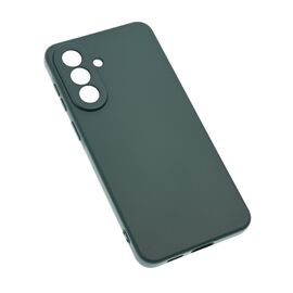 Futrola Teracell Soft Velvet - Samsung A576 Galaxy A57 5G tamno zelena.