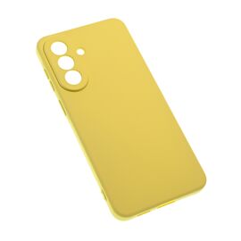 Futrola Teracell Soft Velvet - Samsung A576 Galaxy A57 5G zuta.