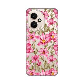 Silikonska futrola PRINT - Huawei Honor 400 Magnolia.