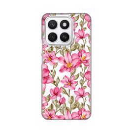 Silikonska futrola PRINT - Huawei Honor X8c Magnolia.