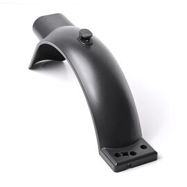 Zadnji blatobran - elektricni trotinet Xiaomi Mi 5 (sa kukom i srafovima) 4x8 crni.