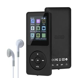 MP4 player JWD 8GB crni.